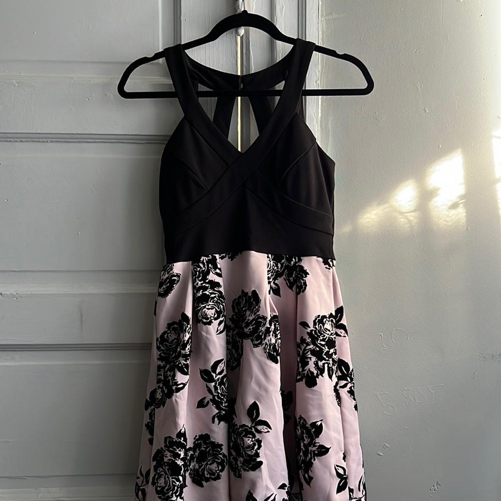 Crystal Doll formal dress
